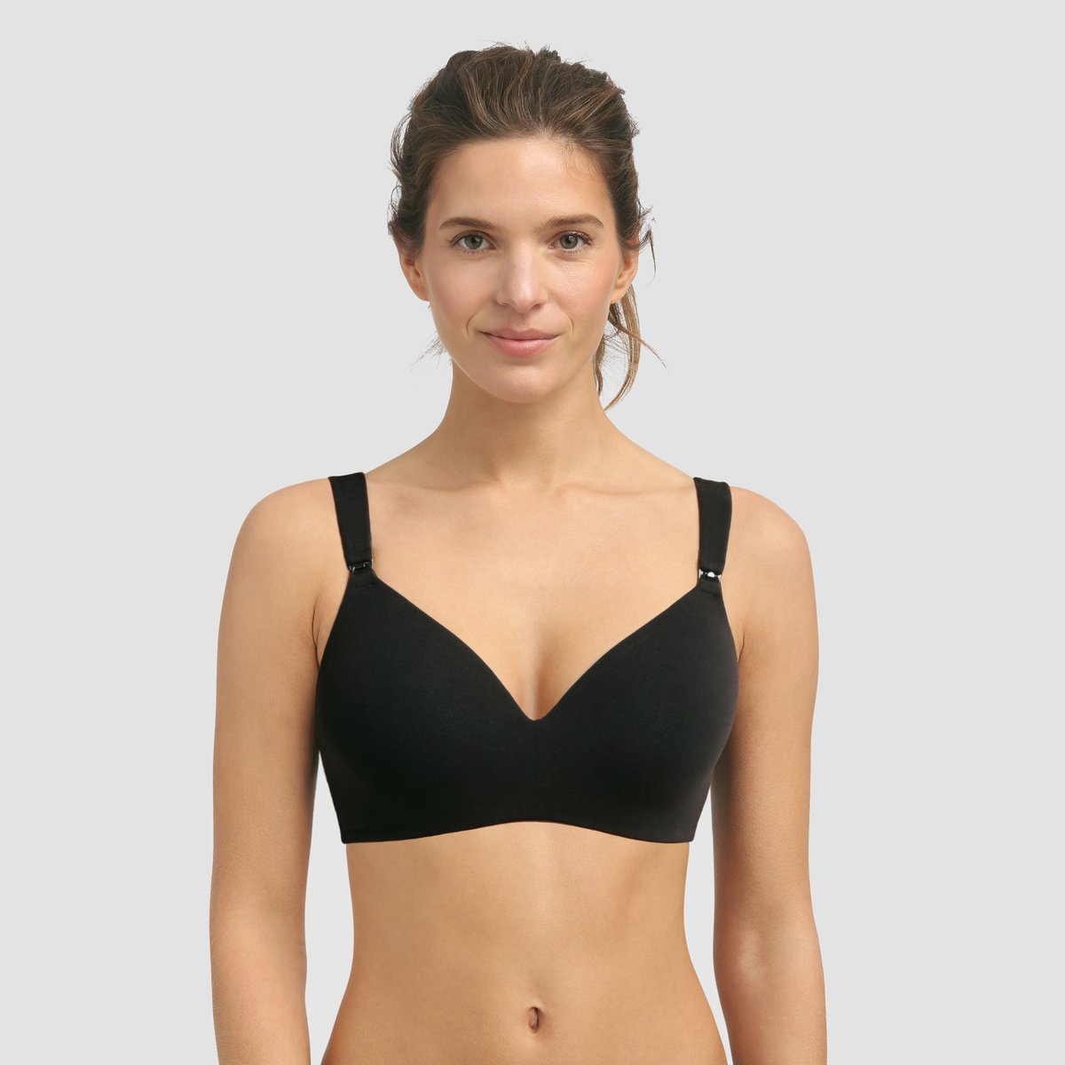 Soutien-Gorge allaitement Maternity noir, DIM