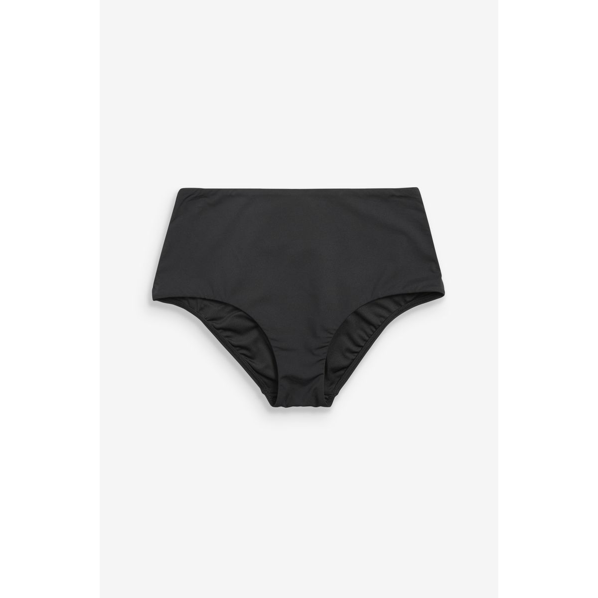 Bas De Bikini À Taille Mi-haute noir, NEXT