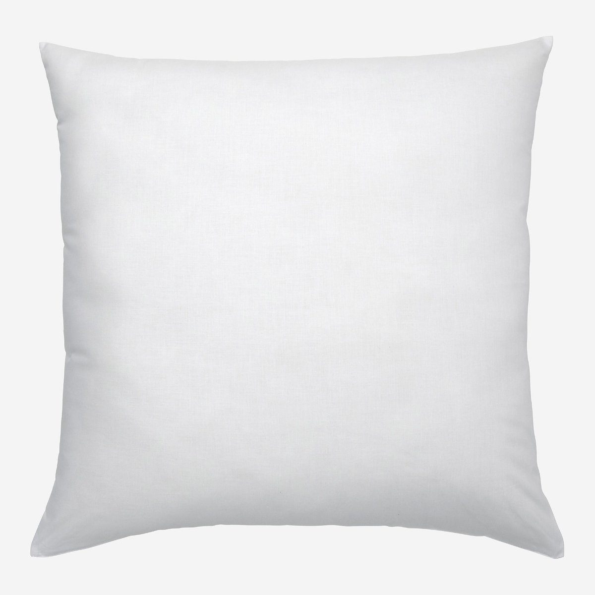 Oreiller tissu, tissu NUAGE TENCEL® blanc, HABITAT