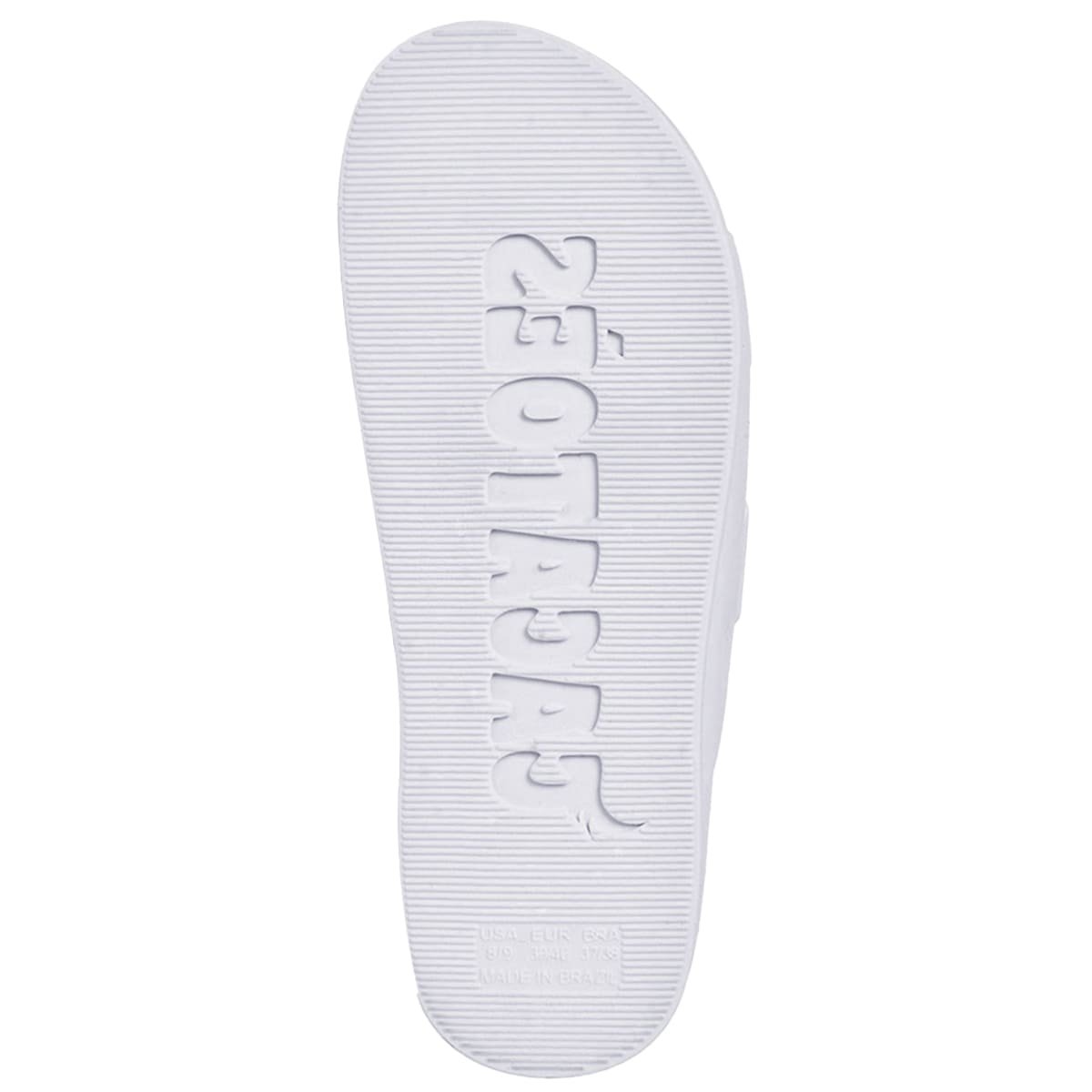 Sandales plates Enfant ILHA BELA blanc, CACATOES