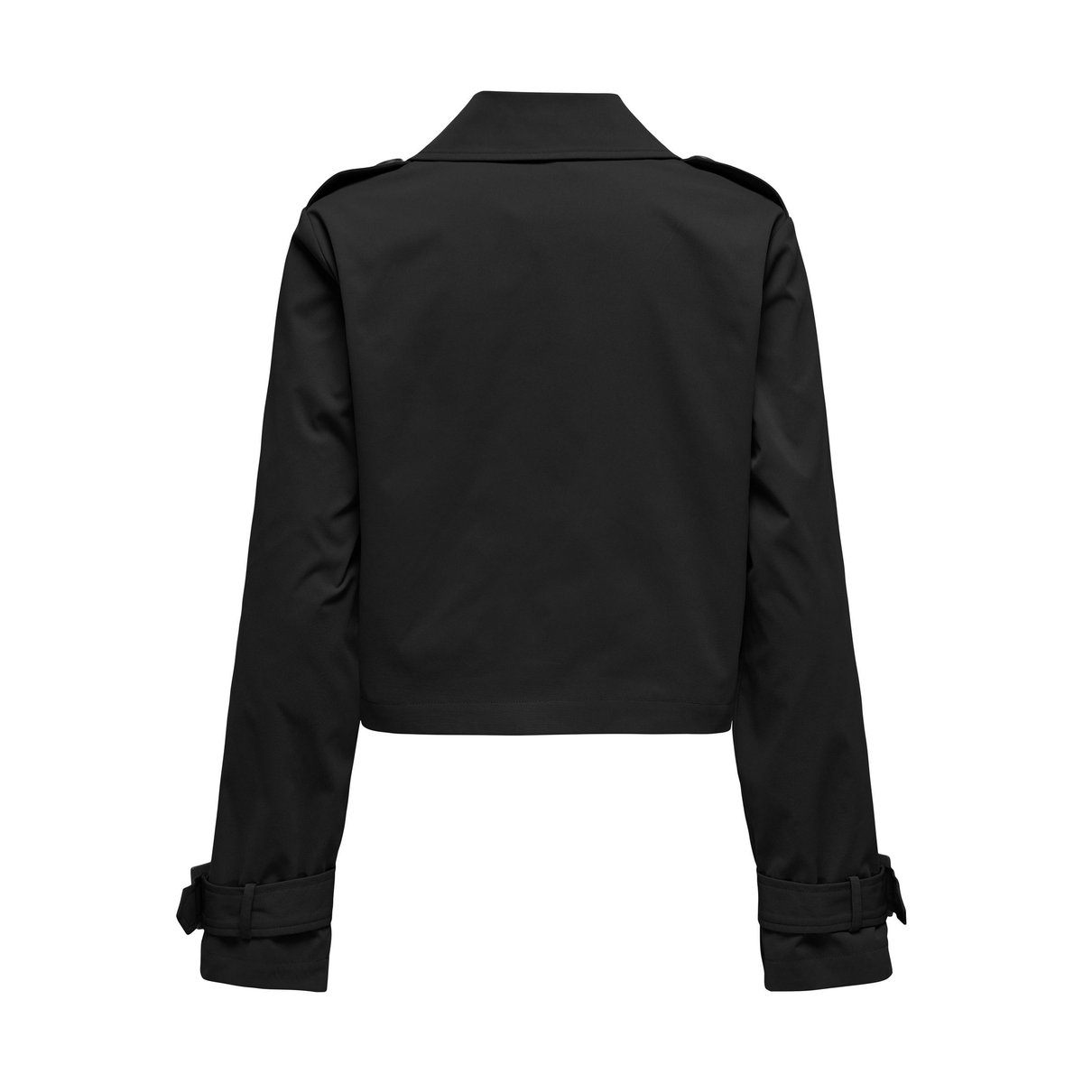 Trench Coat noire - black, ONLY