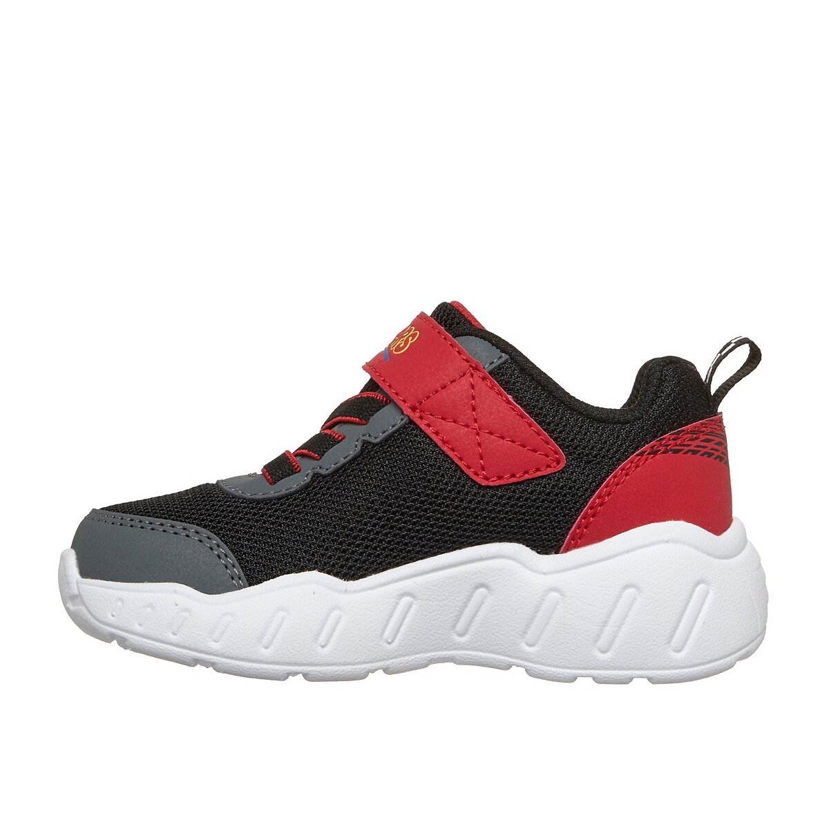 Play Scene trainers black/red, SKECHERS