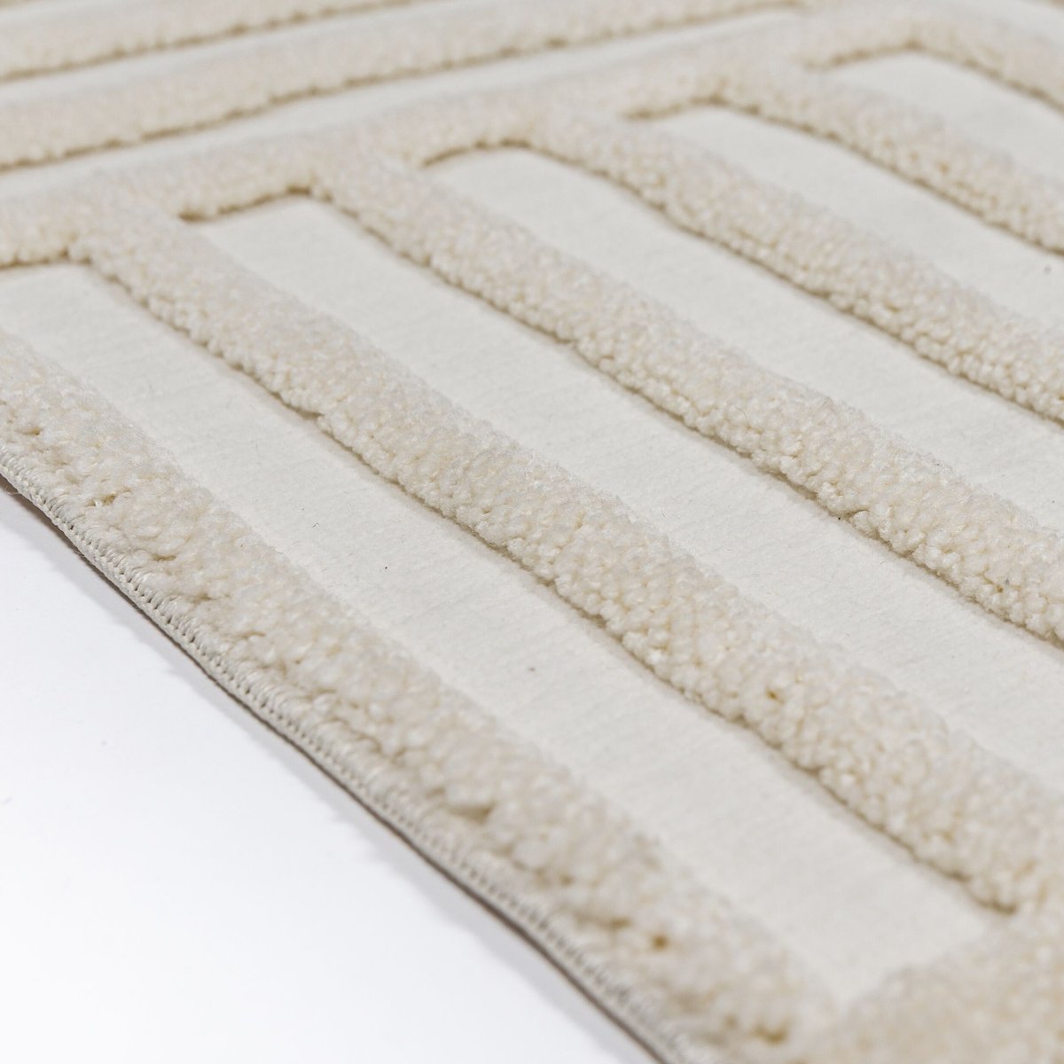 Tapis moderne ELARA crème, FLAIR RUGS