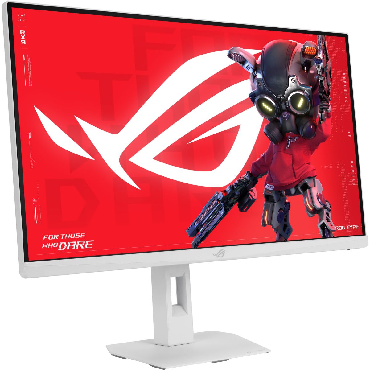 Ecran PC Gamer XG27ACMES W ROG 27" QHD 250Hz IPS HDR 400 couleur unique, ASUS