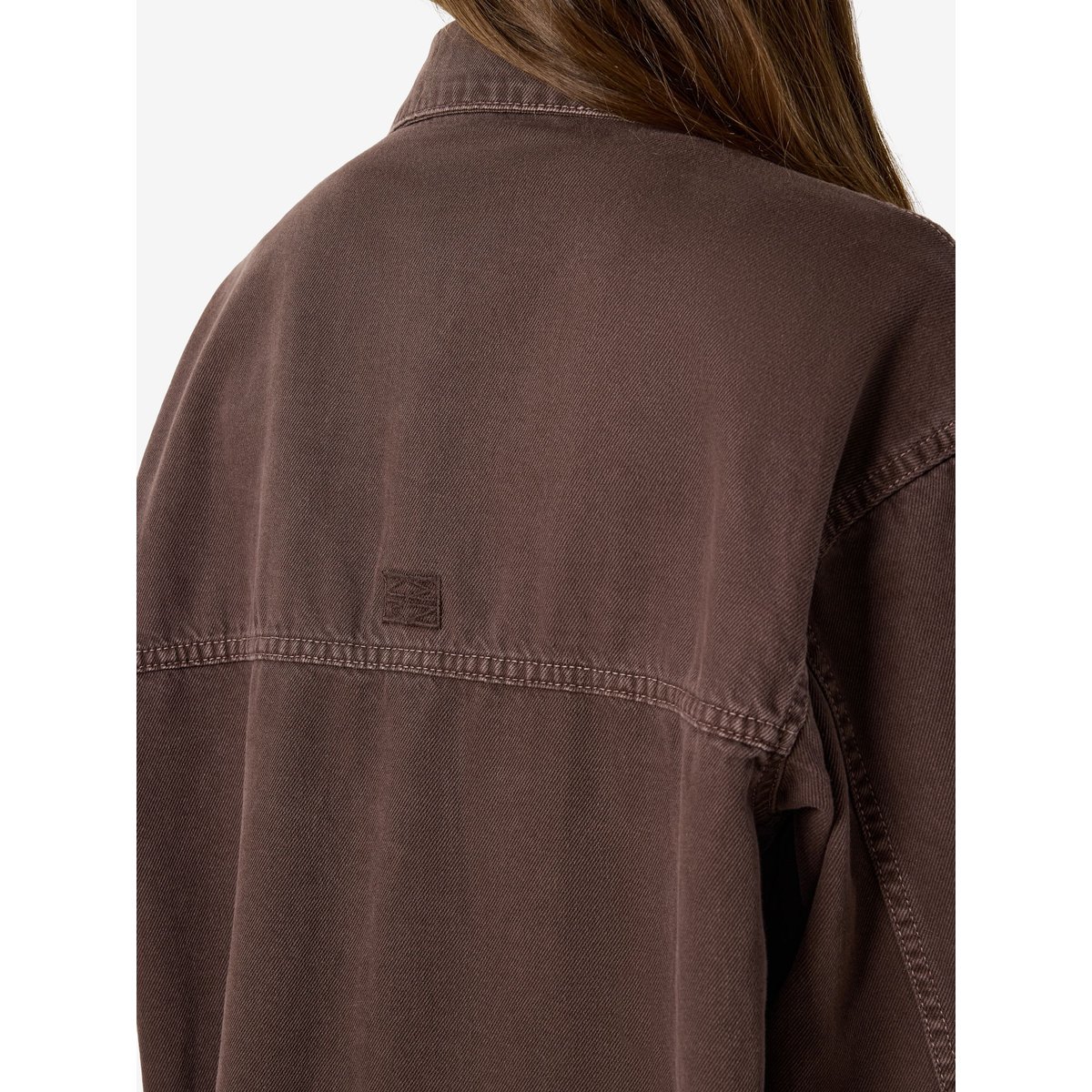 Surchemises marron - chocolate brown1, NOISY MAY