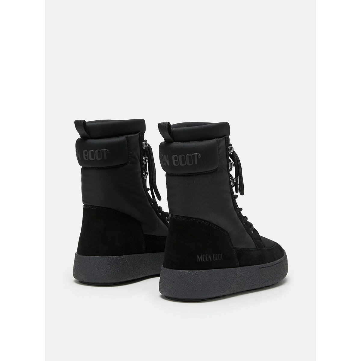 Moon Boot LTRACK noir, MOON BOOT
