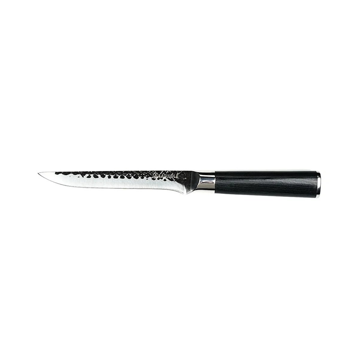 Couteau à désosser 29 cm avec étui - Sen noir, LAGUIOLE CUISSON