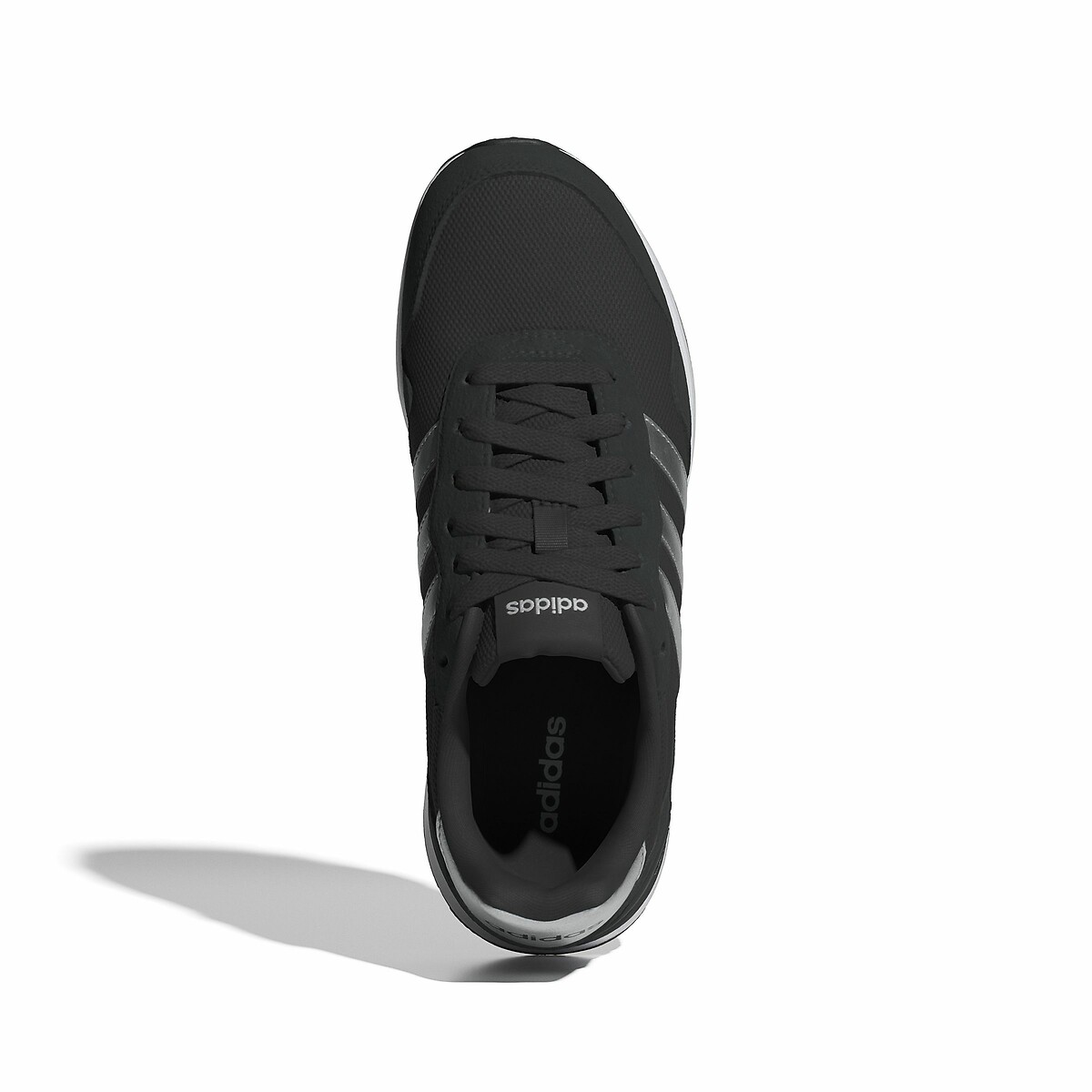 Sapatilhas Run 60s 4.0 preto/prateado, ADIDAS SPORTSWEAR