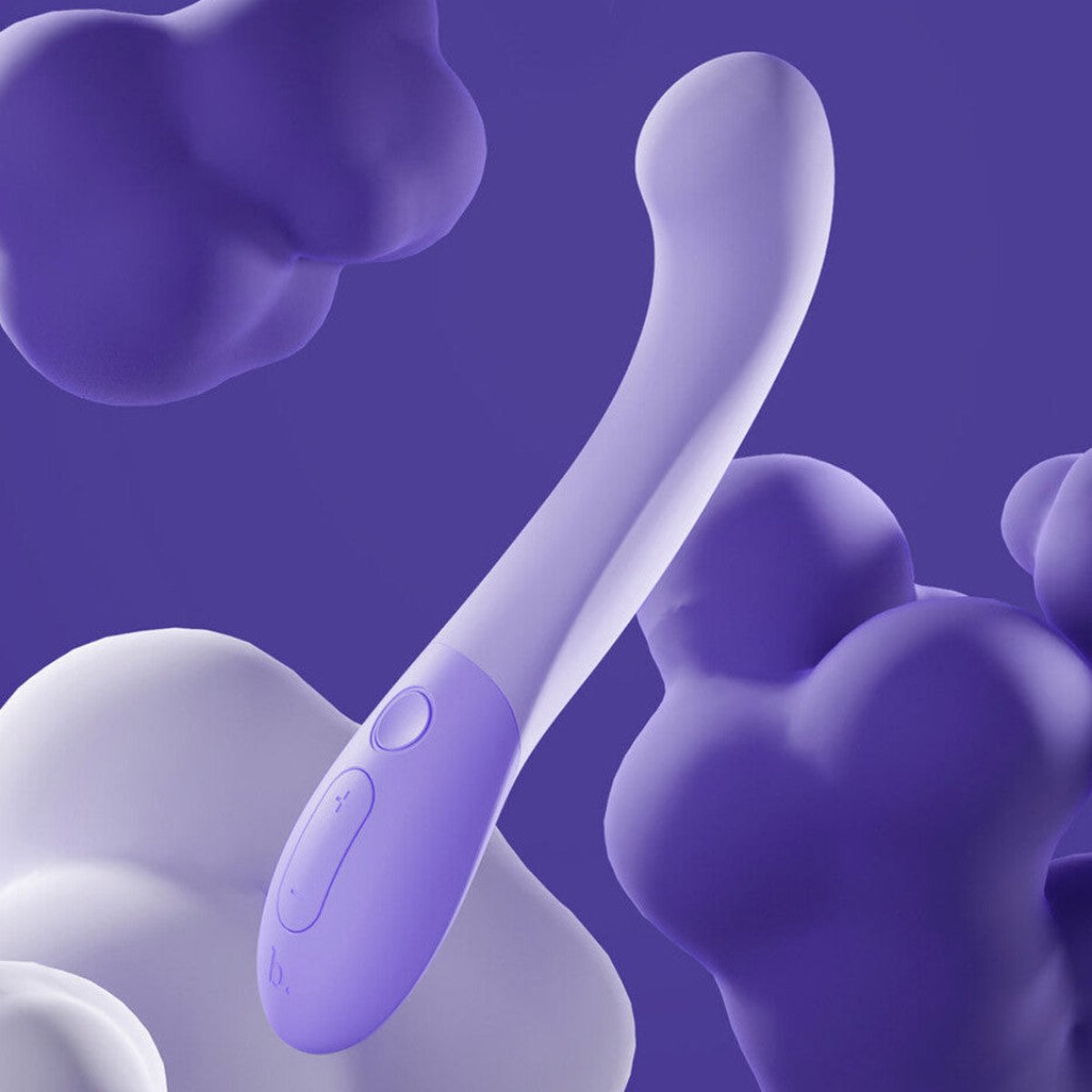 Vibromasseur point G Gii violet, BIIRD