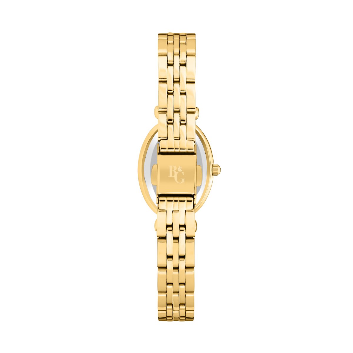 Montre OVAL blanc, B&G