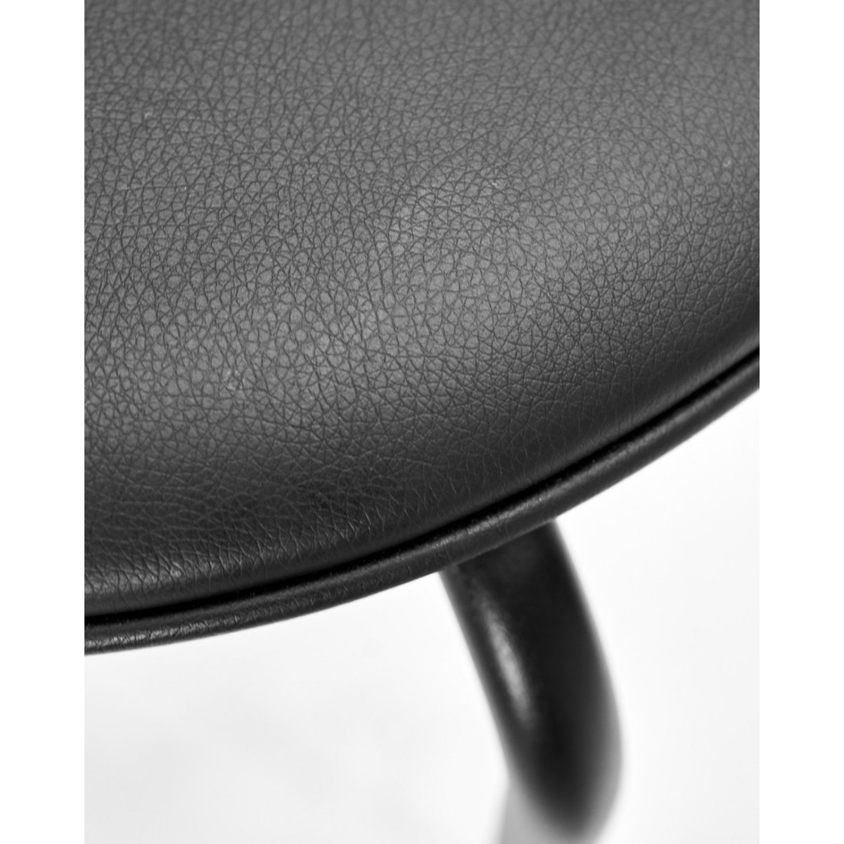 Tabouret Pova noir, HOUSE DOCTOR
