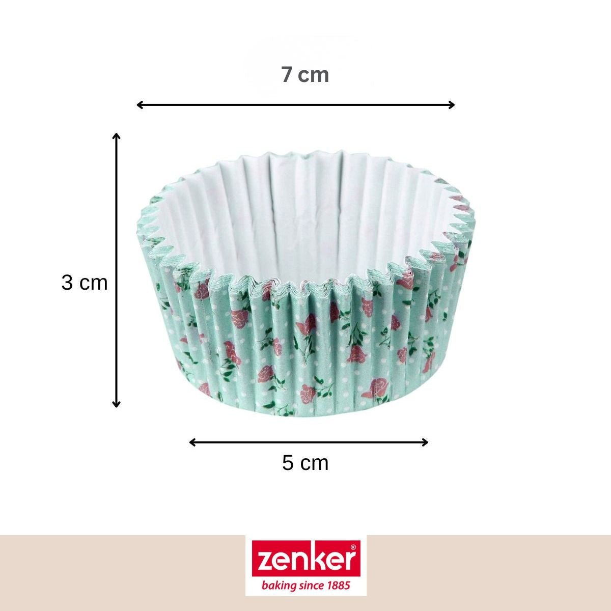 Set de 54 ustensiles de pâtisserie moules à gâteaux SMART PASTRY bleu, ZENKER