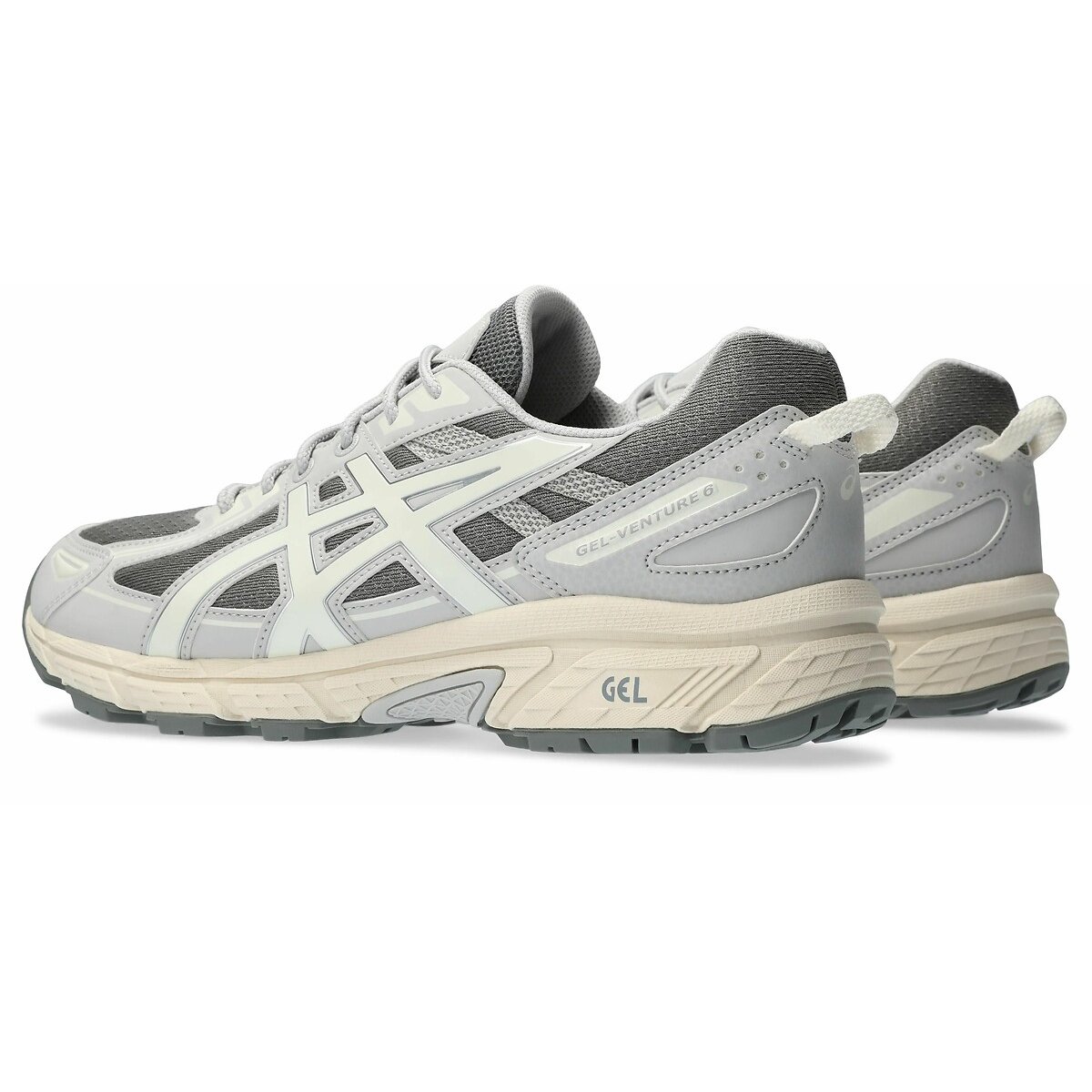 Sapatilhas Gel-Venture 6 cinzento/cru, ASICS