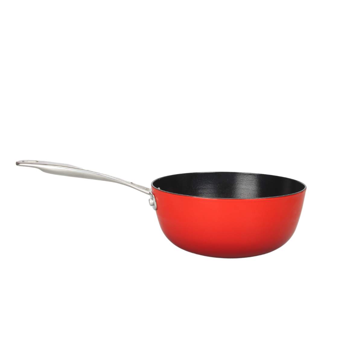 Set de 9 pièces - "Red AirIron" couleur unique, LAGUIOLE CUISSON
