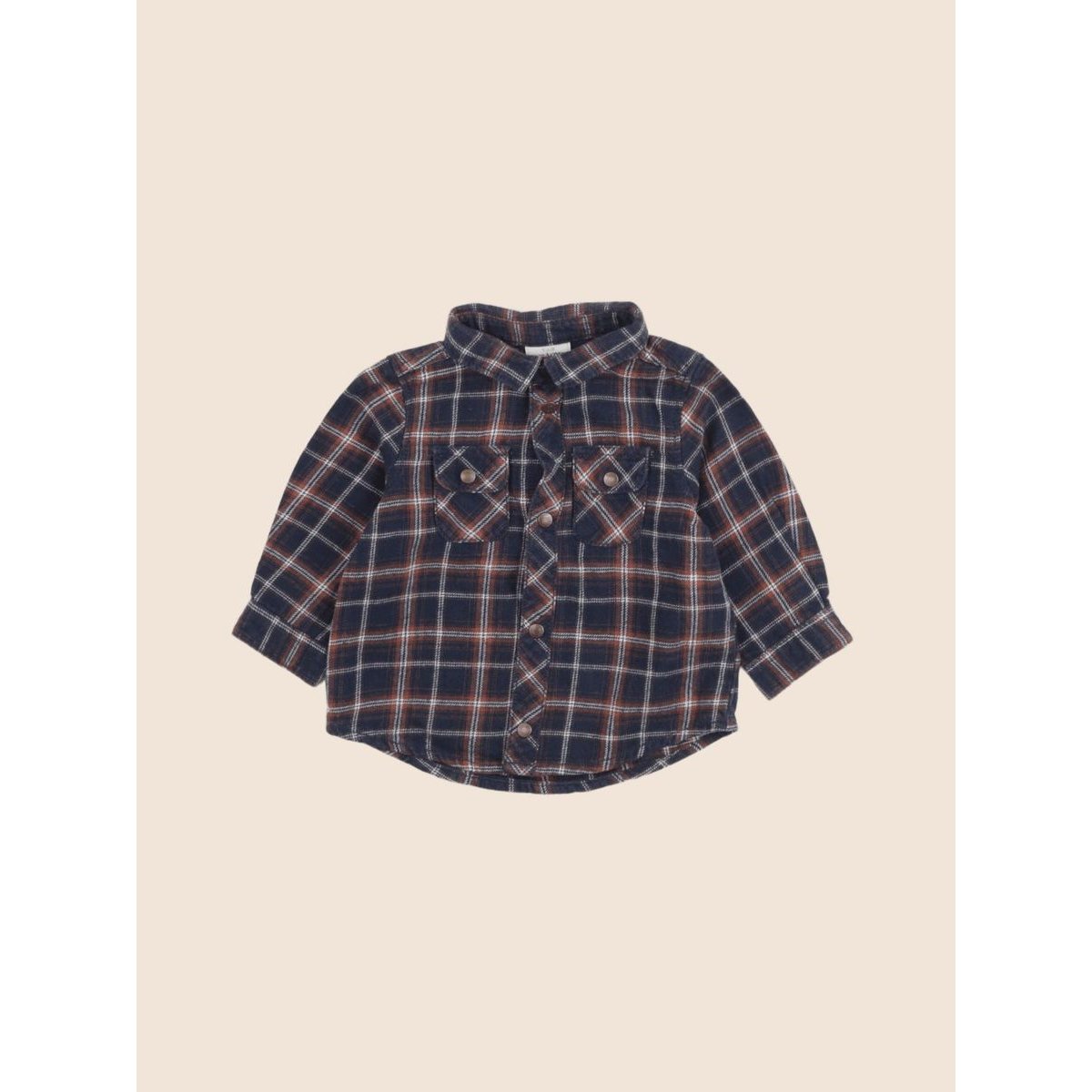 Chemise - Très bon état bleu, TAPE A L'OEIL