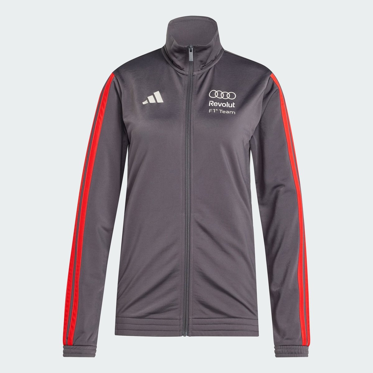Veste De Survêtement Adn Équipe Audi Revolut F1 Veste De Survêtement Adn Équipe Audi Revolut F1 utility black, adidas Performance