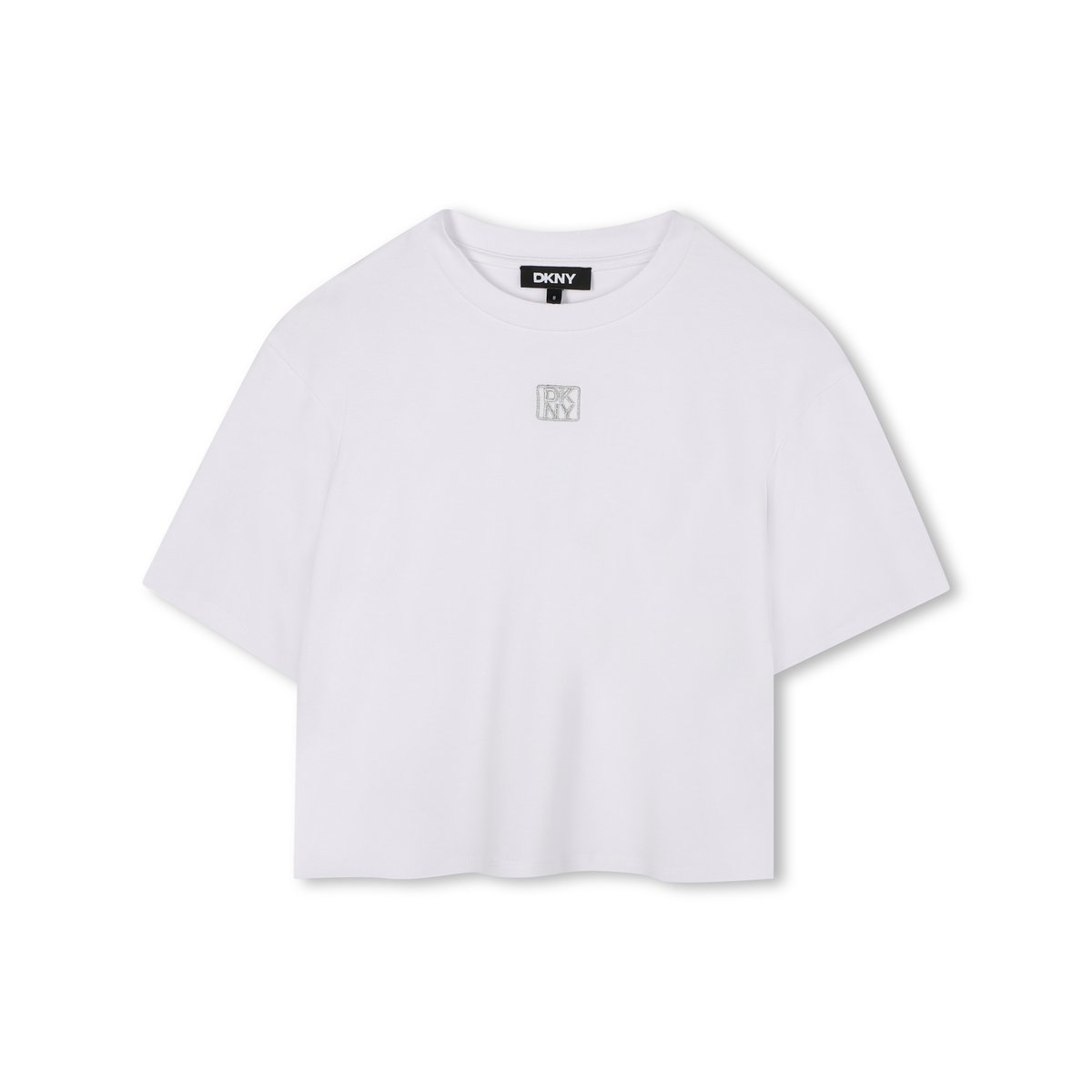 T-shirts à manches courtes blanc, DKNY