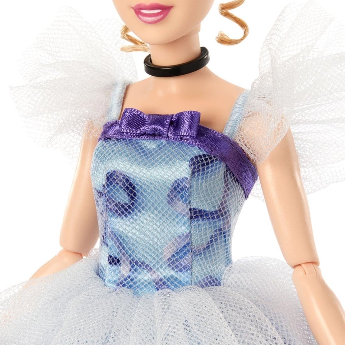 Princesse Cendrillon fête d'anniversaire violet, MATTEL