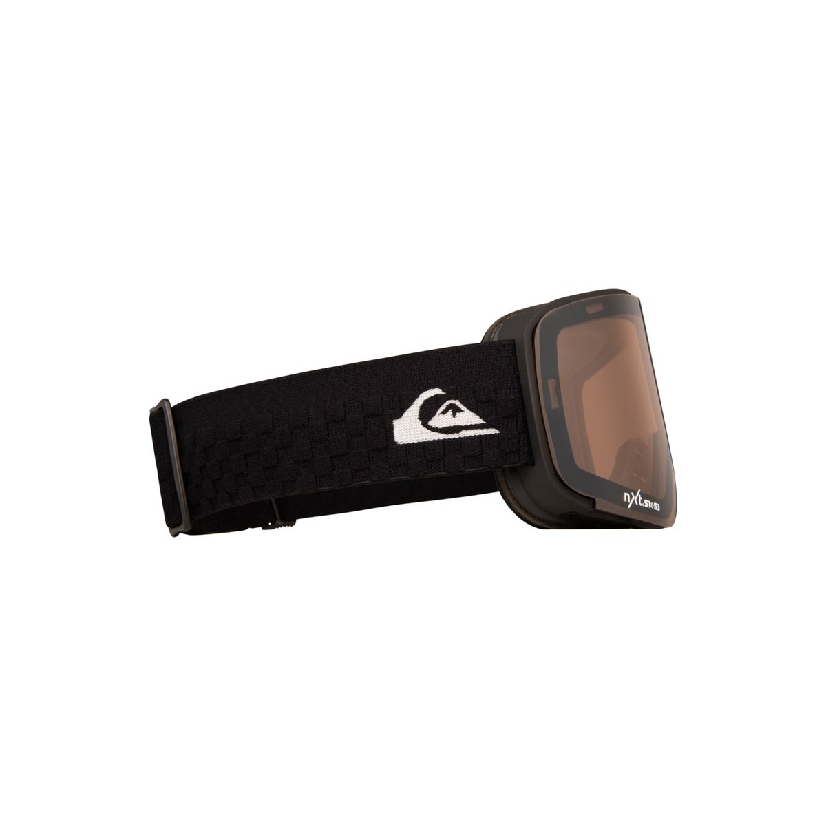 Masque de ski/snowboard SWITCHBACK CLUX ADAPT noir black/adapt ml silver s0s3, QUIKSILVER