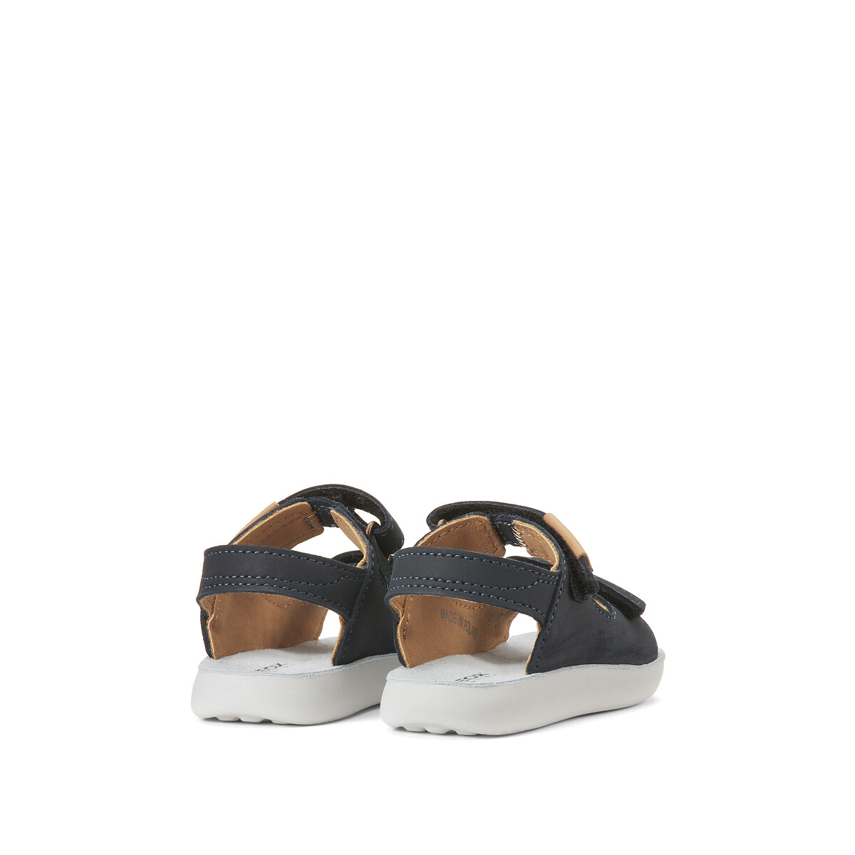 Sandales souples Lightfloppy bleu marine, GEOX