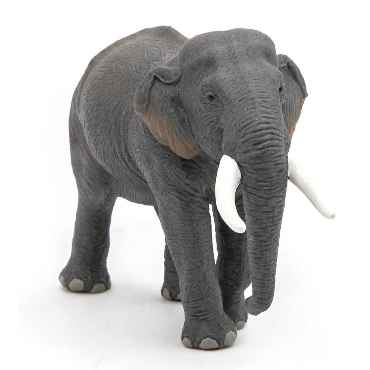 Figurine Eléphant d'Asie gris, PAPO