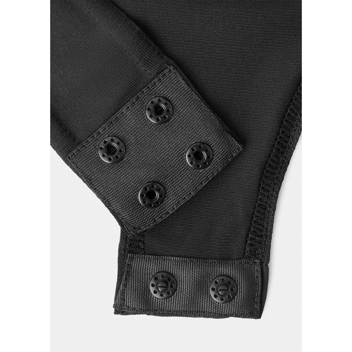 BODYSUIT XLACEPIC noir, MANGO