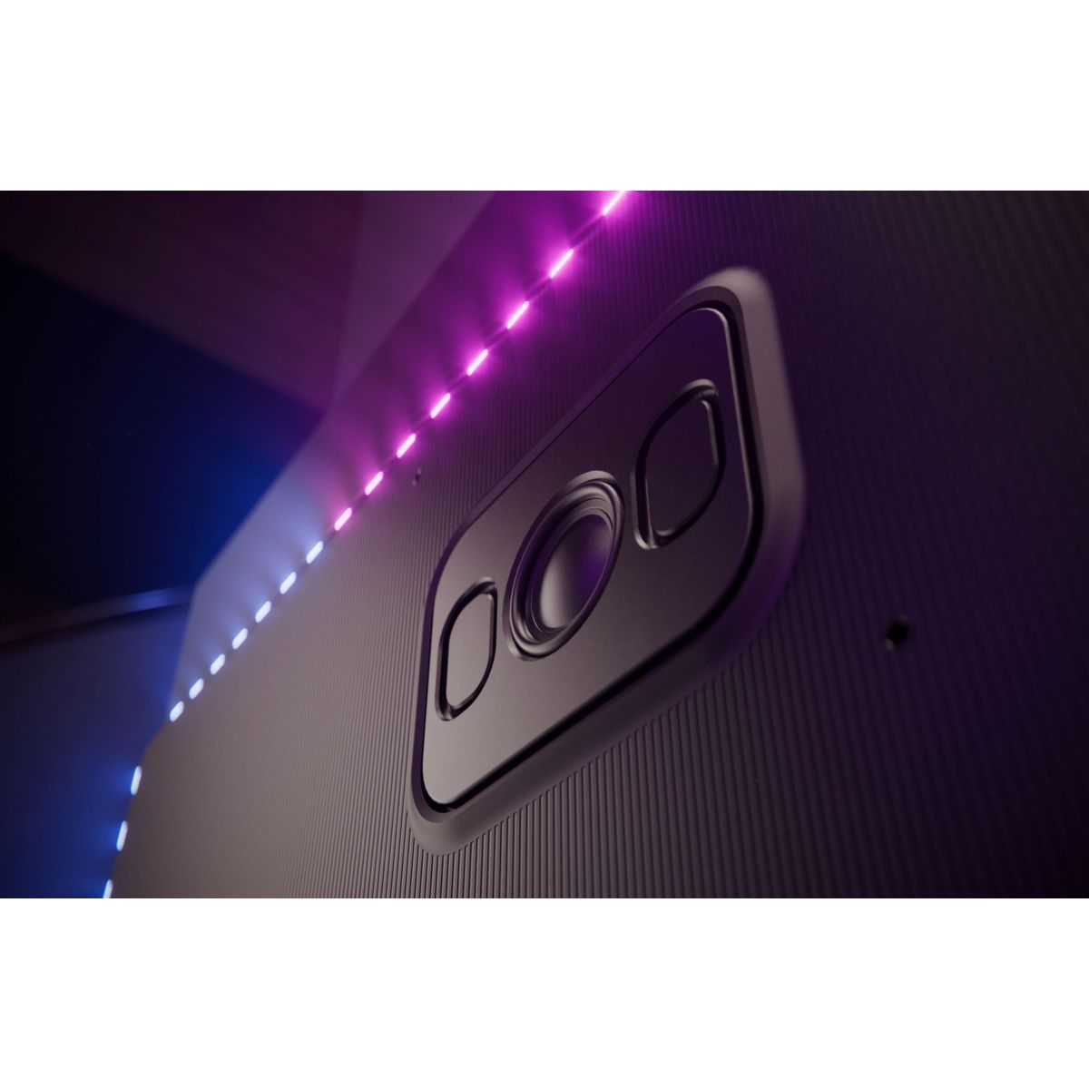 TV OLED 48OLED911 (2026) 48" (121 cm) 4K Ultra HD - Expérience Cinéma, 120Hz, Ambilight, AI Smart TV couleur unique, PHILIPS