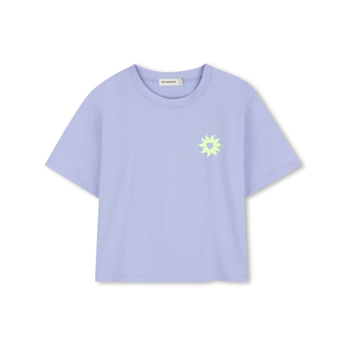 Tee-shirt manches courtes angel blue, BILLIEBLUSH
