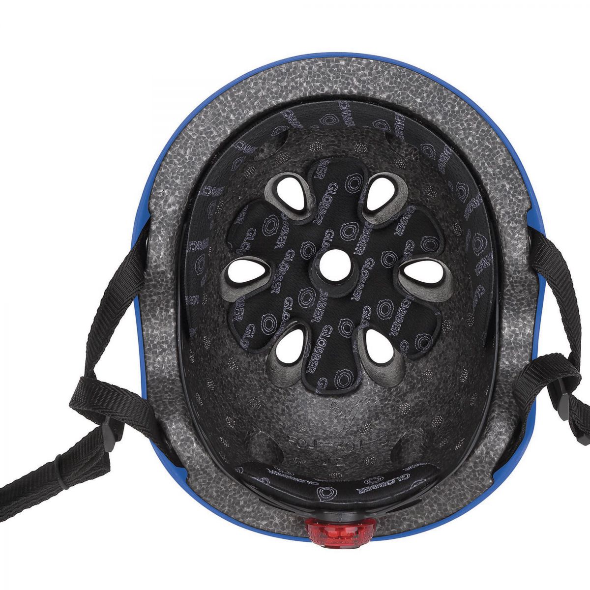 Casque PRIMO enfant XS-S (48 à 53 cm) bleu marine, GLOBBER