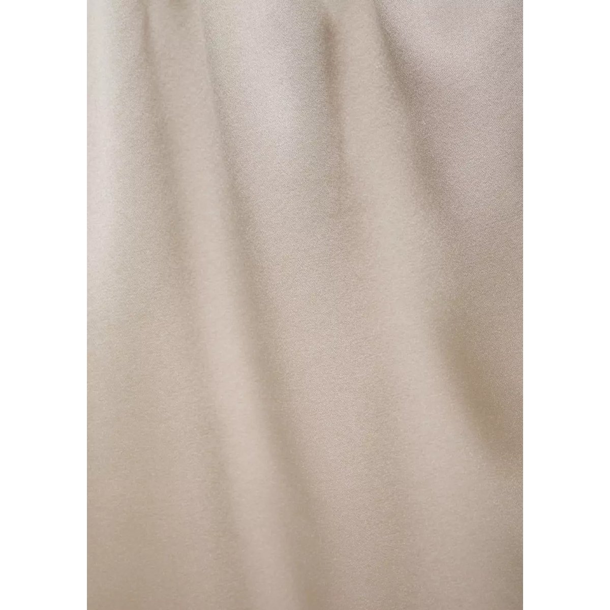 Short de pyjama soie gris clair/pastel, MANGO