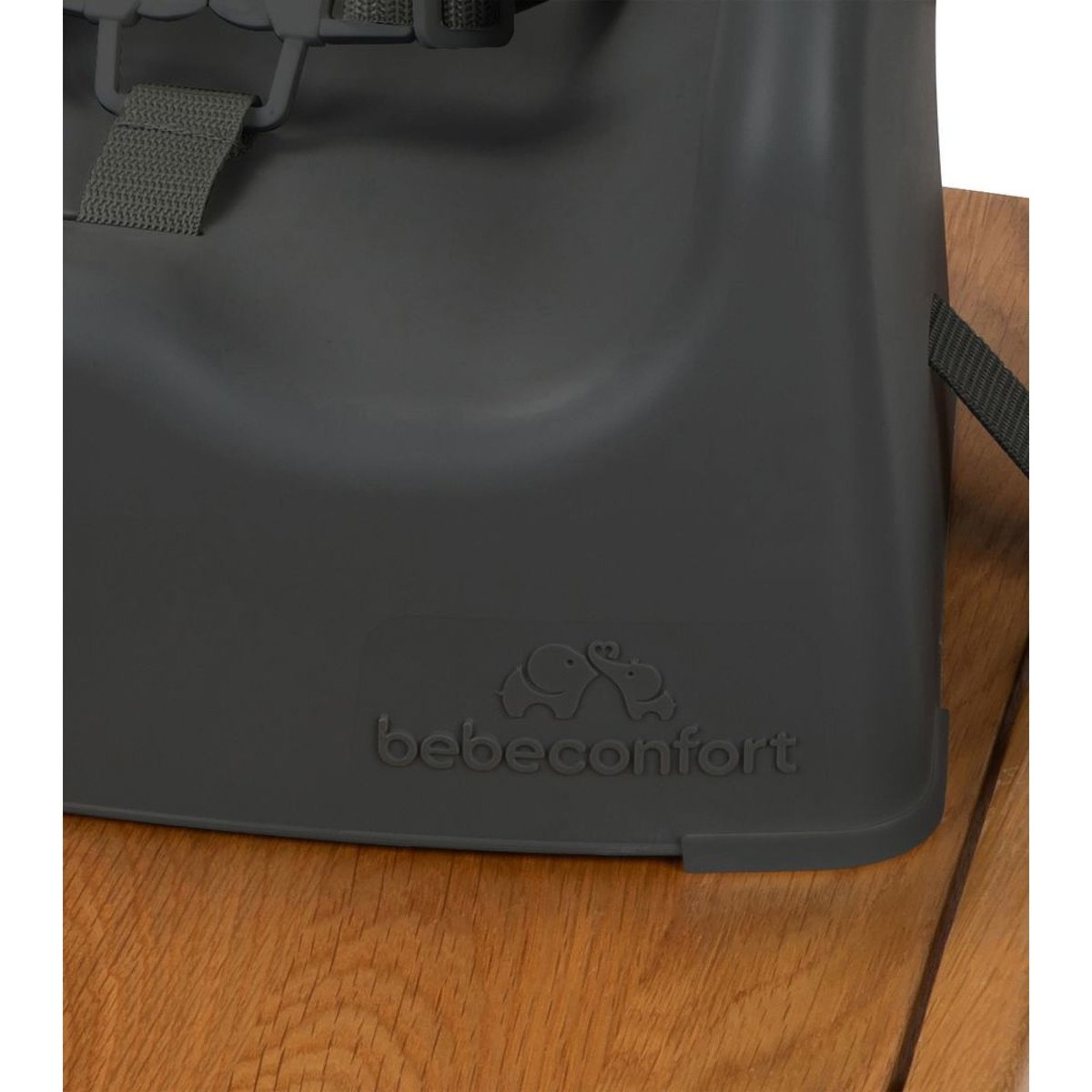 Réhausseur de chaise bébé Essential Booster graphite, BEBECONFORT