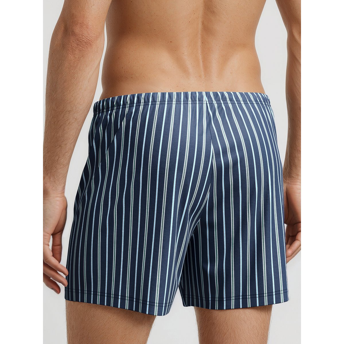 Boxers, pack de 2 Coton COTTON SPECIAL saphir bleu, CALIDA
