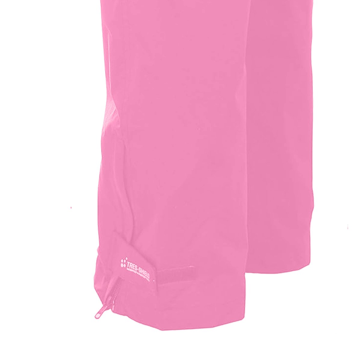 Pantalon imperméable ECHO rose, TRESPASS