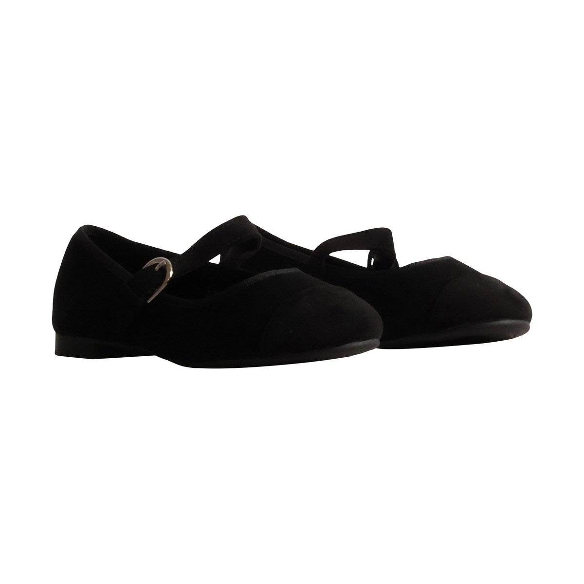 Ballerine à Brides noir, ENZA NUCCI