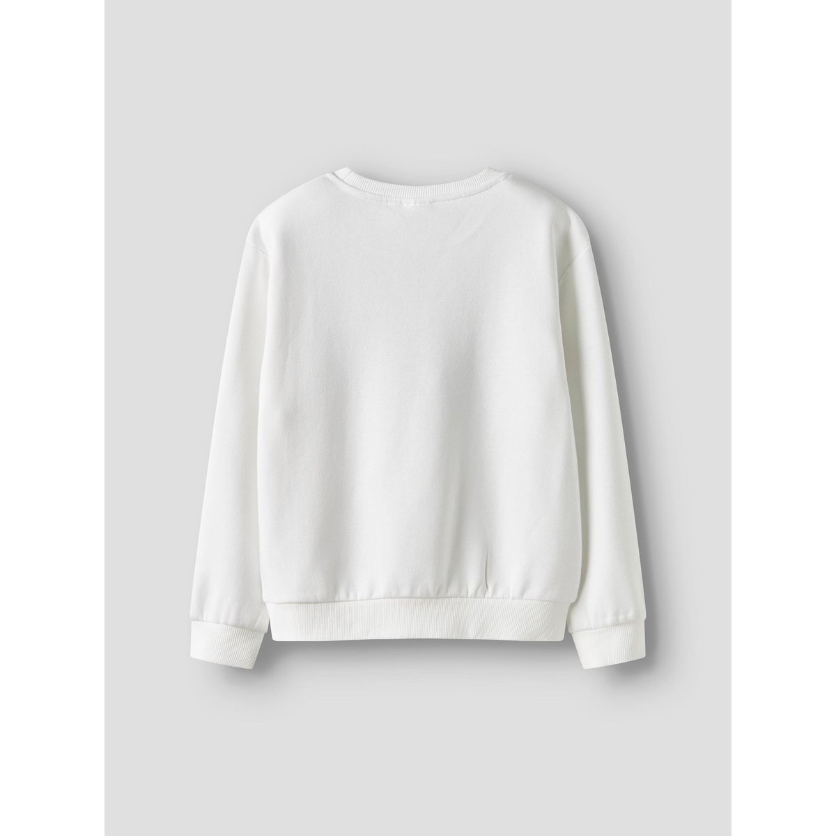 Sweat-Shirt bright white, NAME IT