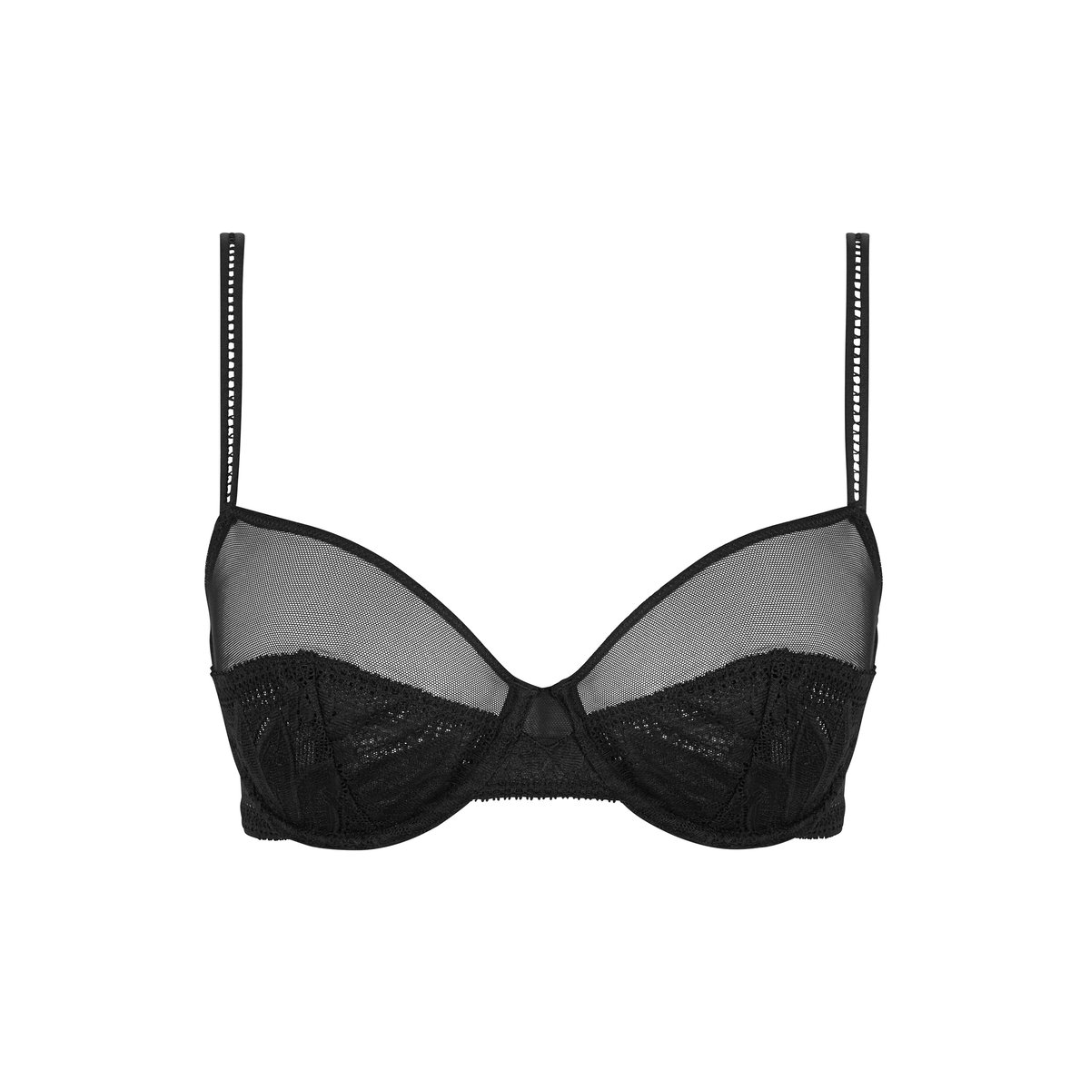 Soutien-gorge CÉLESTE noir, BILLET DOUX