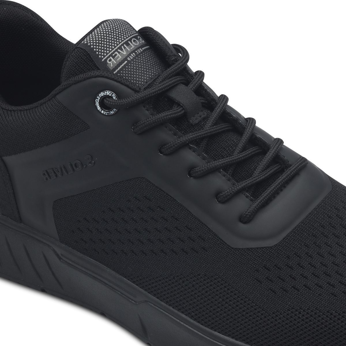 Basket homme noir, S.OLIVER