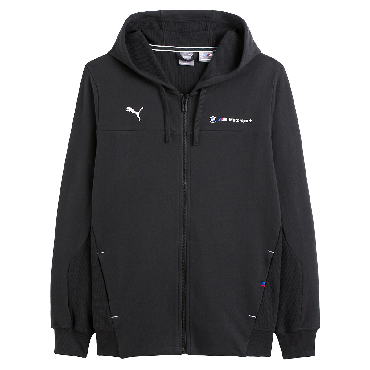 Sweat à capuche Motorsport BMW noir, PUMA