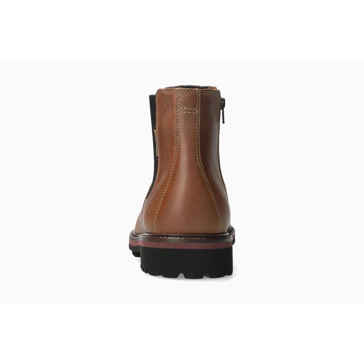 Bottines en cuir BENSON marron 5137, MEPHISTO