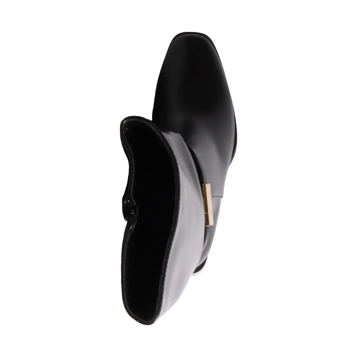 Bottes à Talon Idéal noir, ENZA NUCCI
