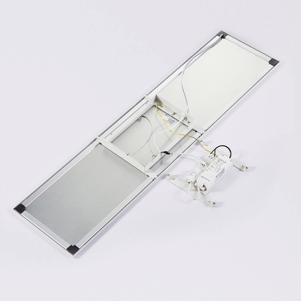 Panneau en aluminiumLED, Lysander blanc, (ral 9016), ARCCHIO