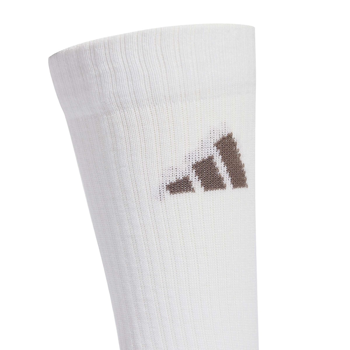 Lot de 3 paires de chaussettes hautes léopard, adidas Performance
