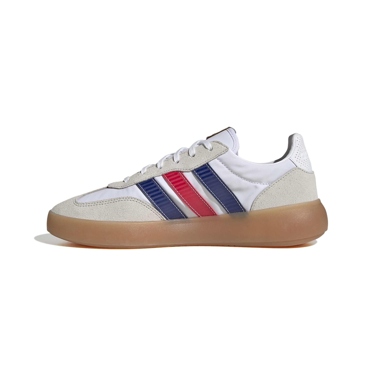 Baskets Barreda Decode blanc/bleu/rouge, ADIDAS SPORTSWEAR