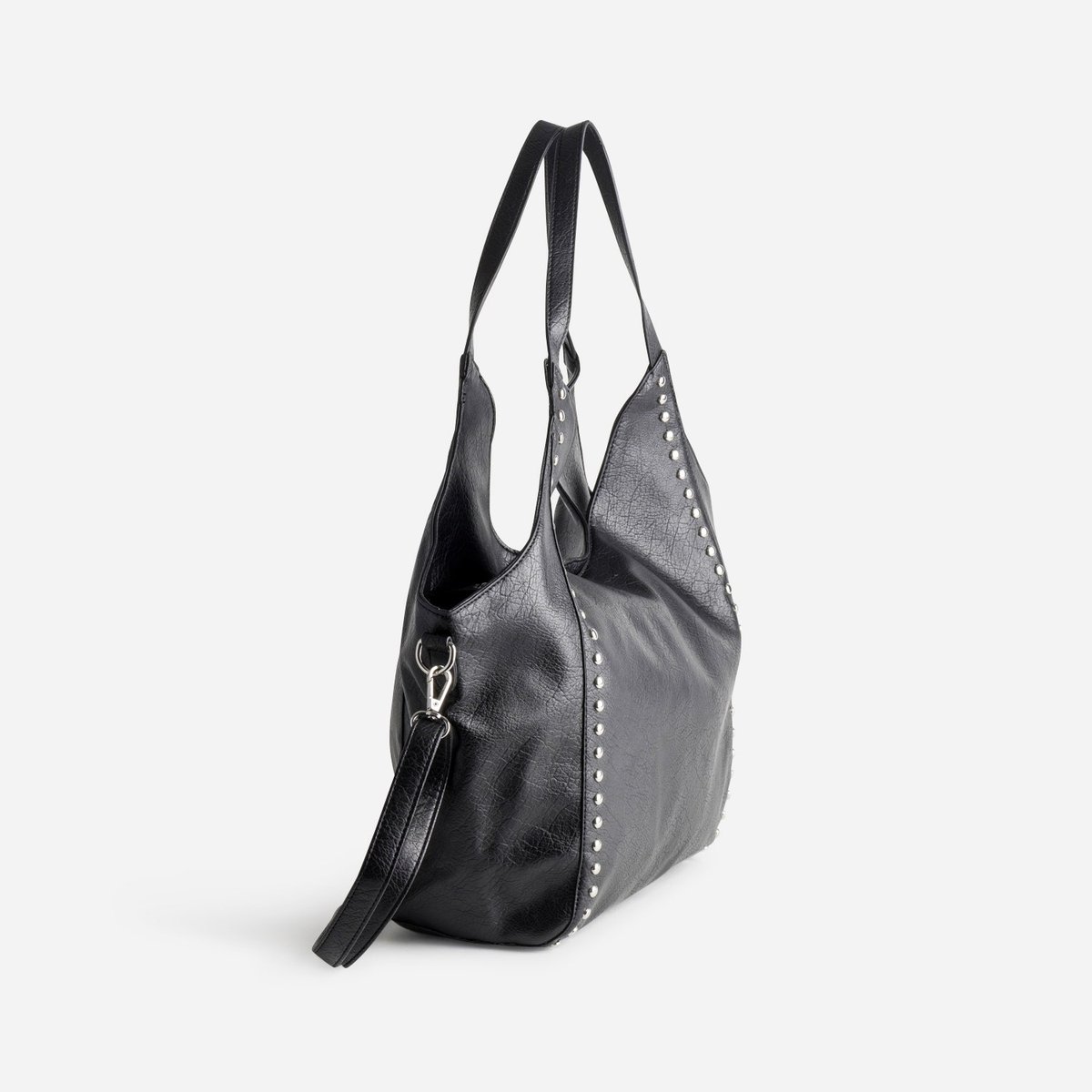 Sac Cabas KAZIMI noir, ERAM