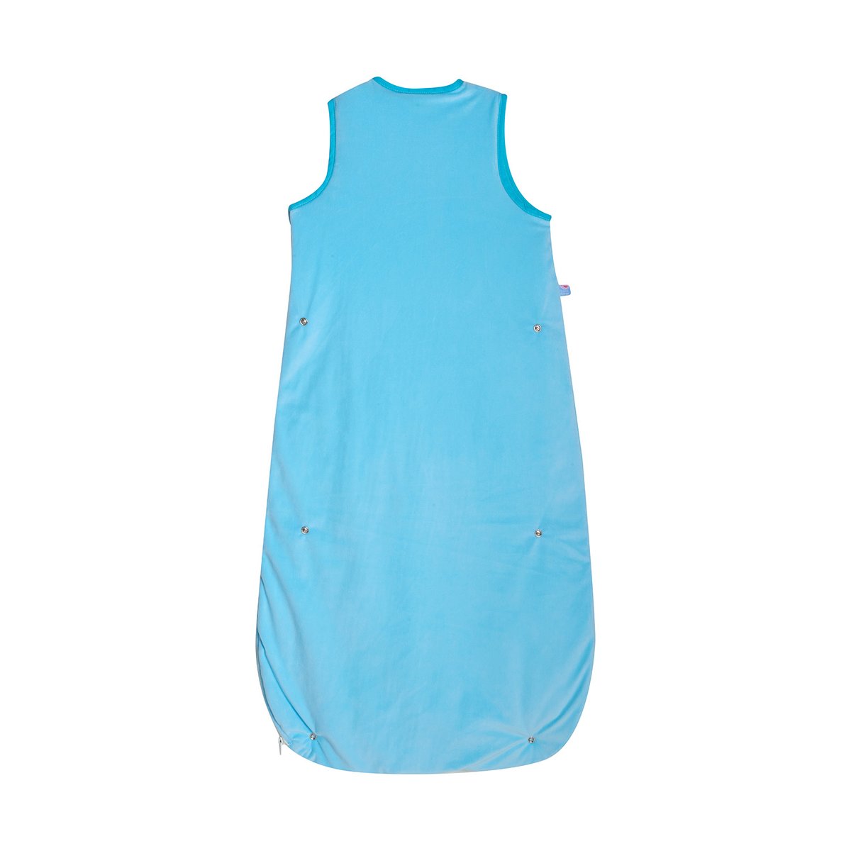 Gigoteuse hiver 6/36m fodel bleu, SUCRE D'ORGE