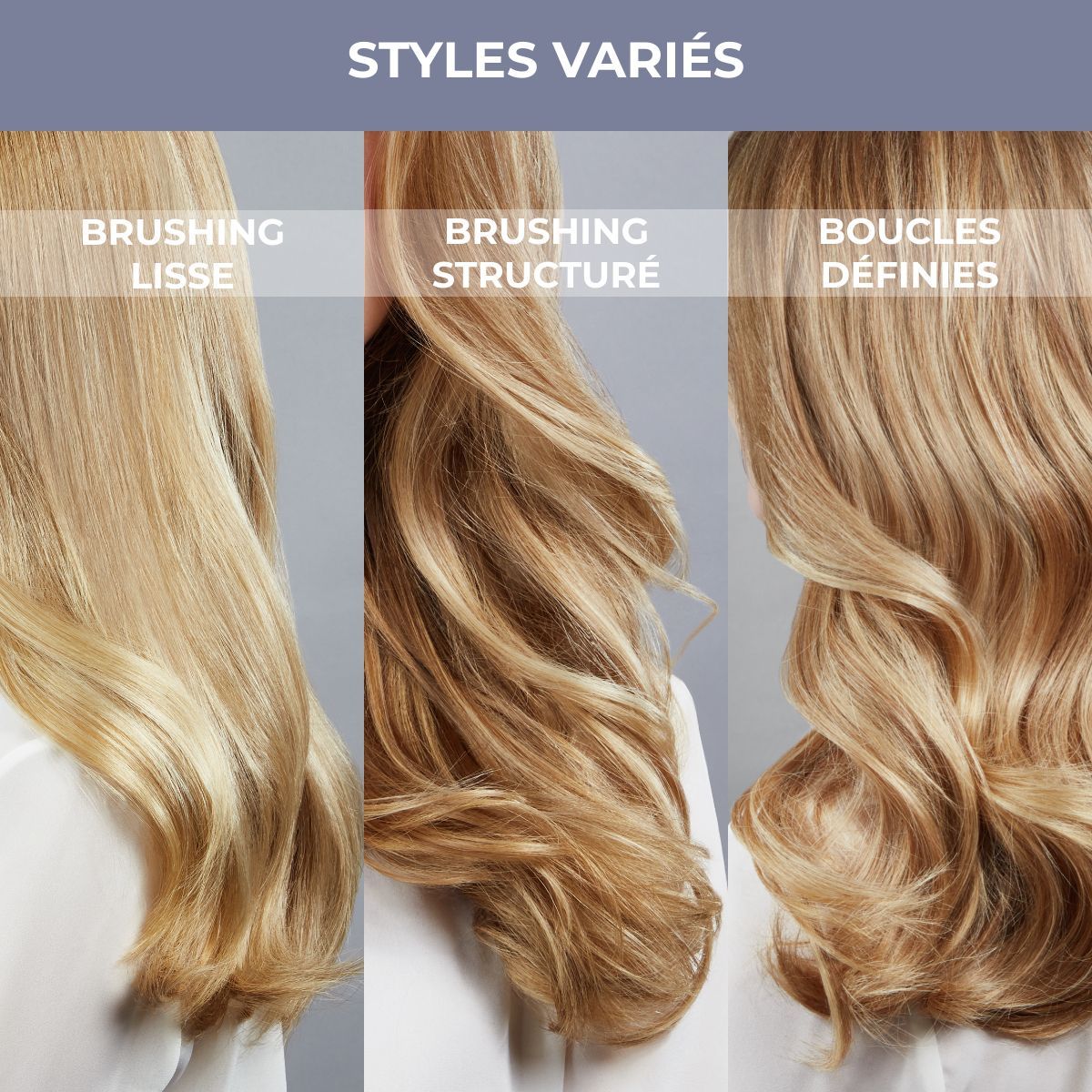 Sèche cheveux professionnel Pro Expert Power Style CV8840C0 noir et cuivrã©, CALOR