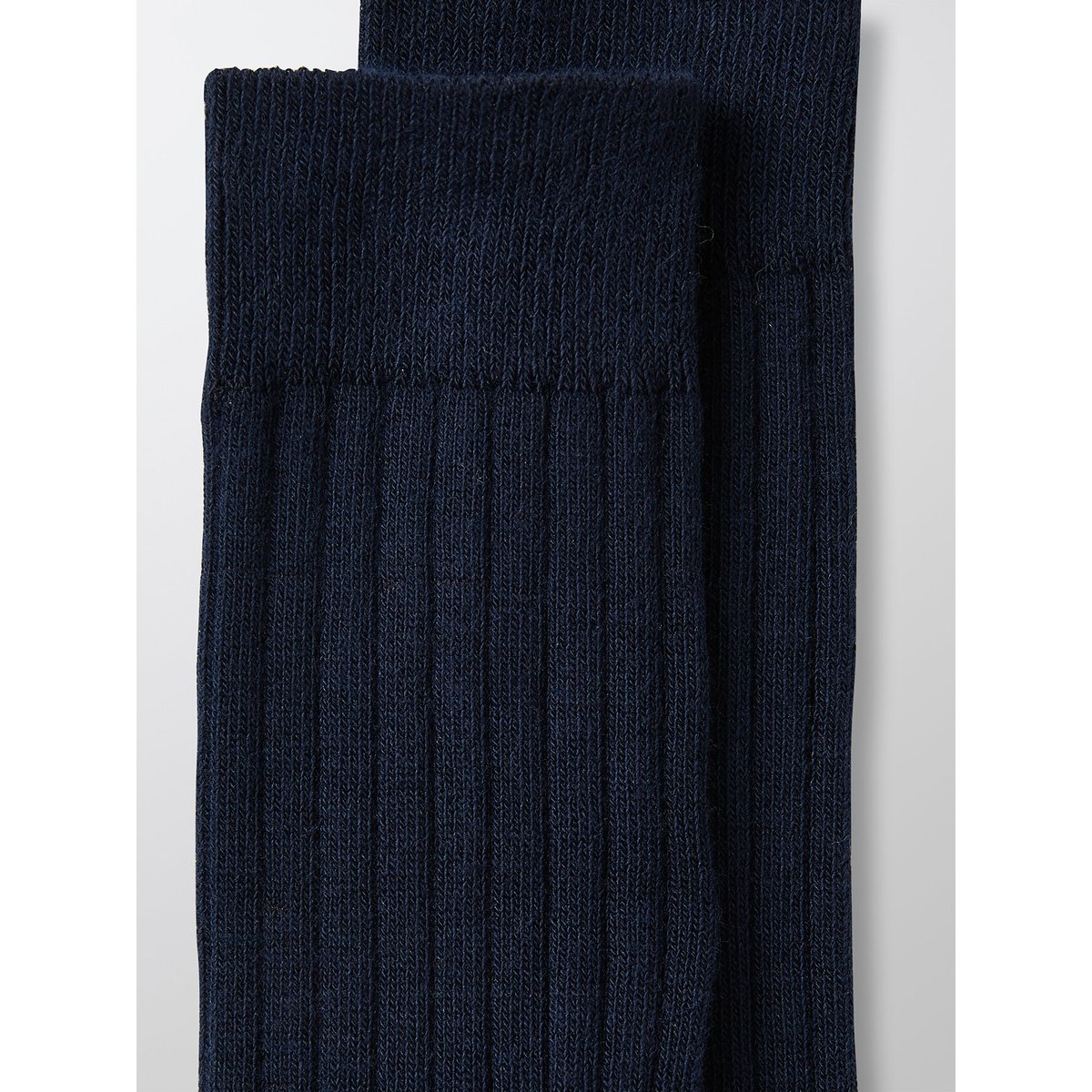 Chaussettes hautes marine, CYRILLUS