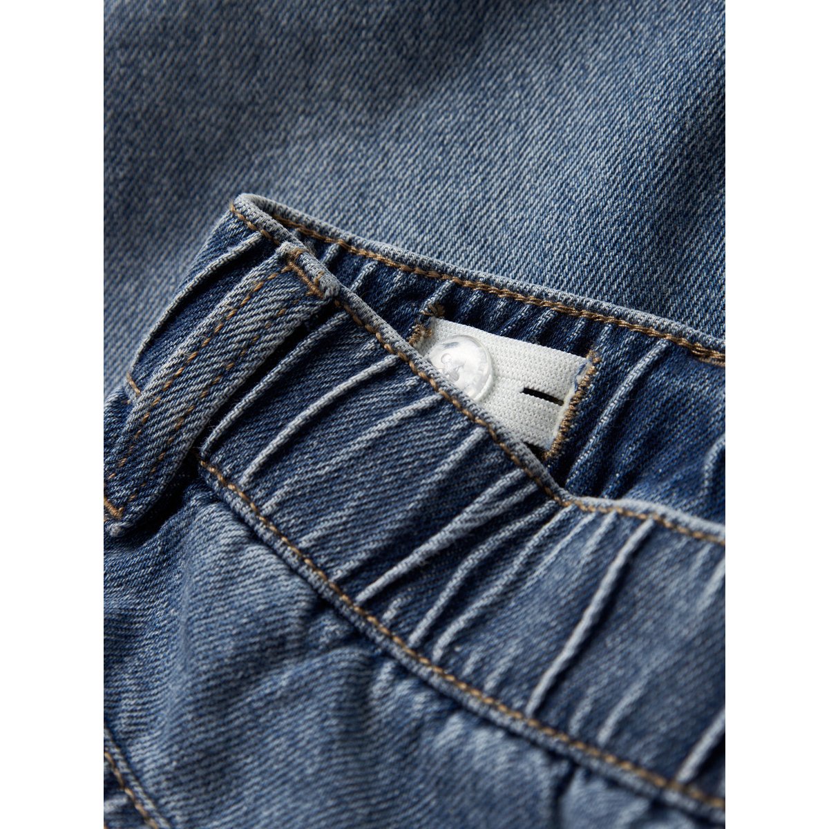 Bermuda bleu - medium blue denim1, NAME IT