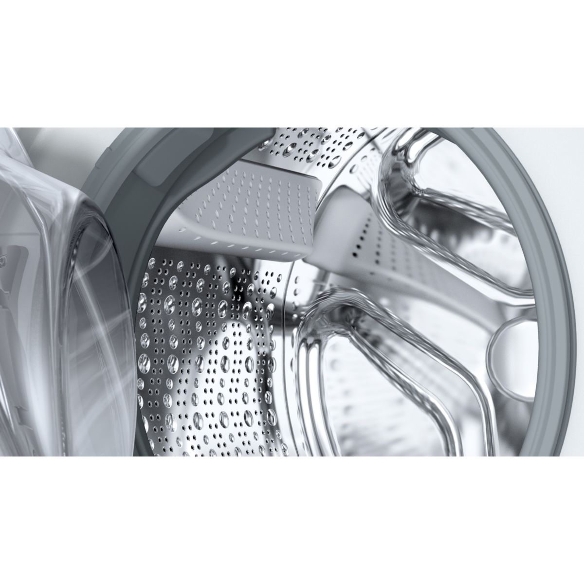 Lave linge hublot WU14UT60FR couleur unique, SIEMENS