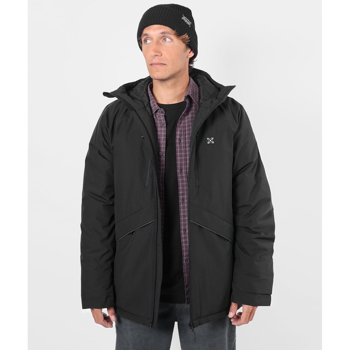 Veste technique JADIPAI black, OXBOW
